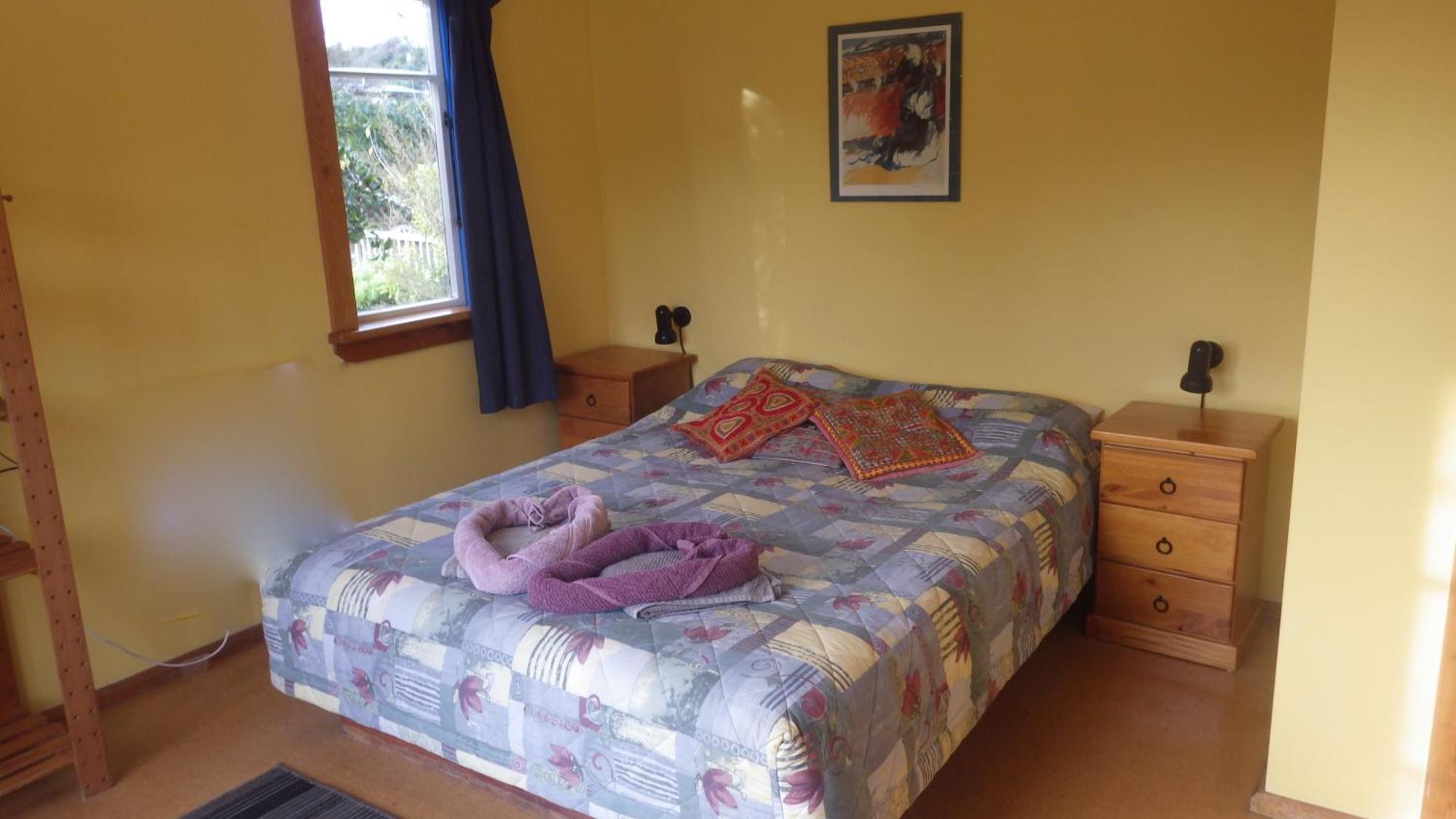 The Sandcastle Holiday park Pohara